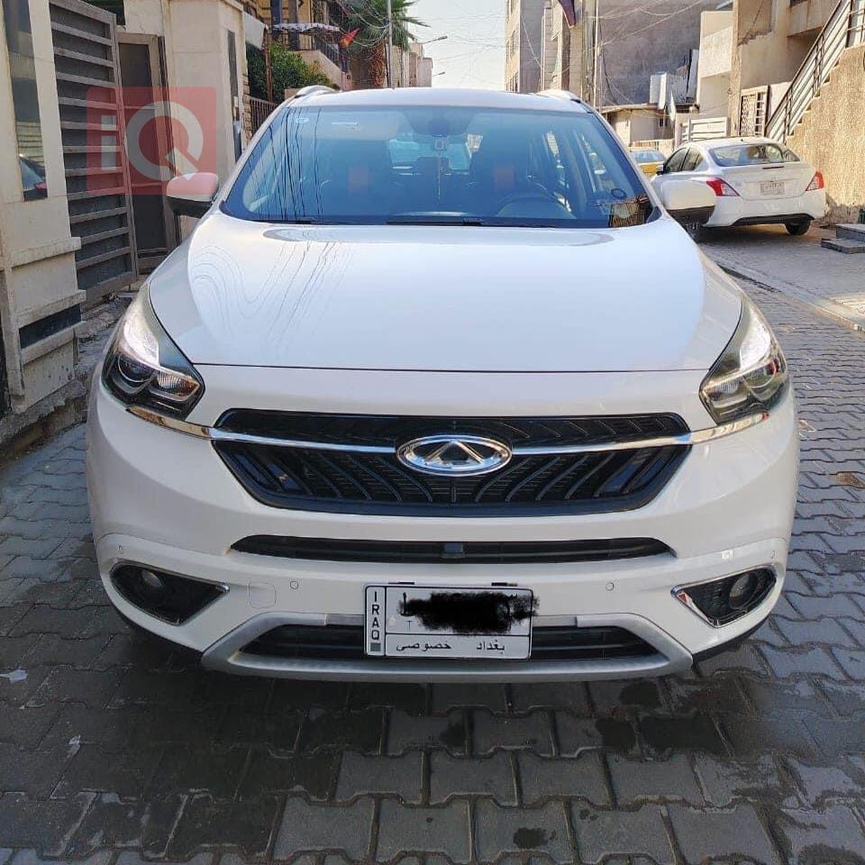 Chery Tiggo 7